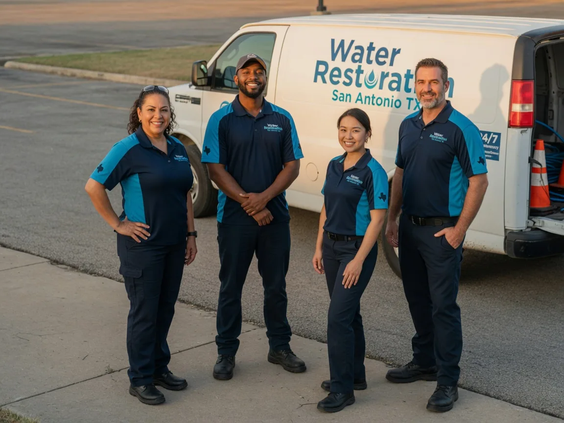 Water Damage Repair company in Hume, IL