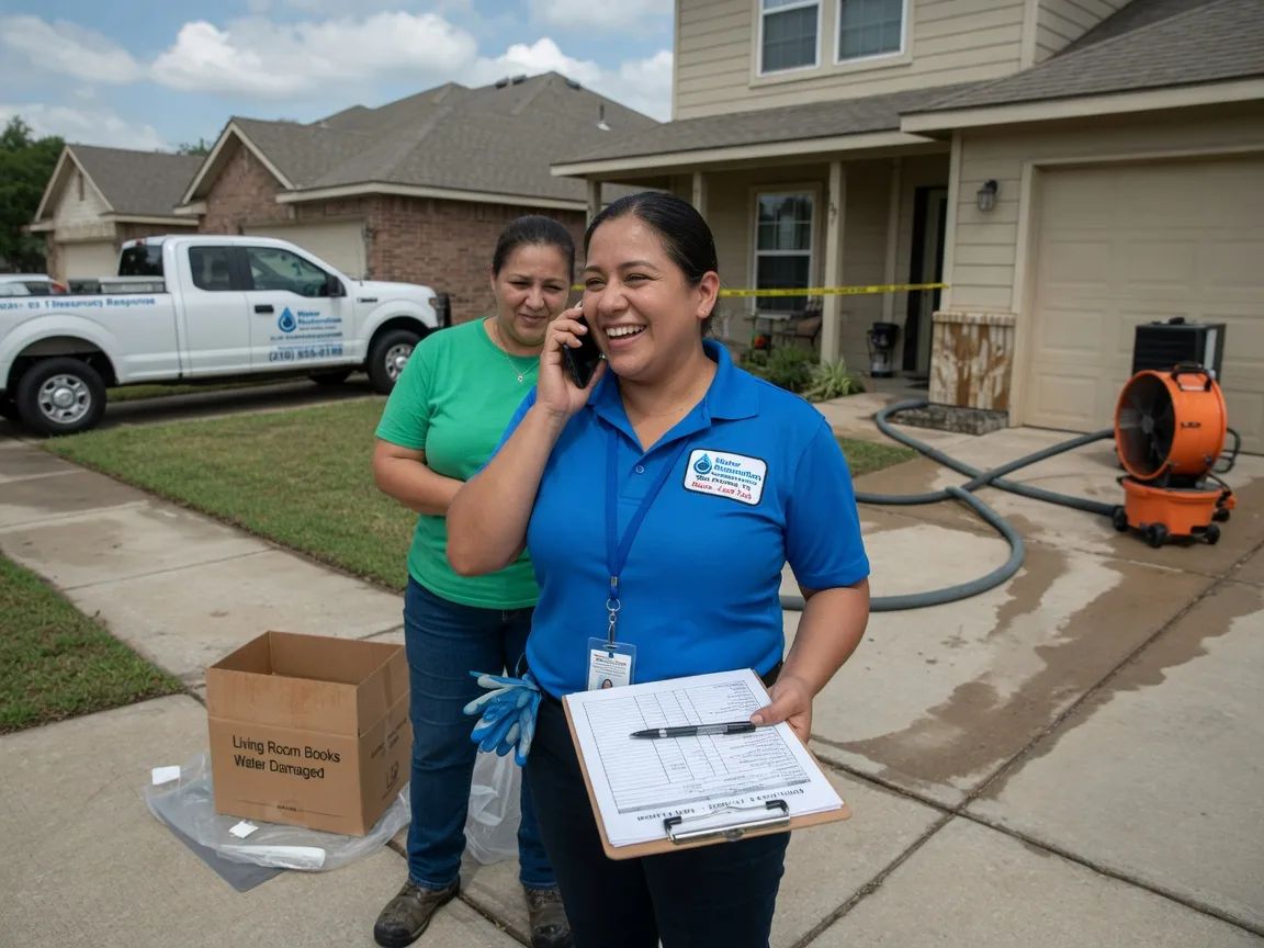 Water Damage Repair Hume, IL FAQs
